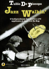 JAZZ WALKIN' PERCUSSIONS +CD
