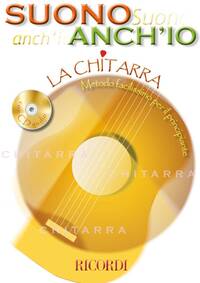 SUONO ANCH'IO: LA CHITARRA GUITARE +CD