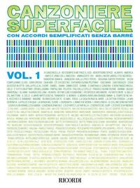 CANZONIERE SUPERFACILE VOL. 1
