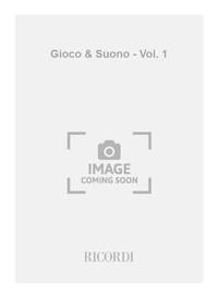 GIOCO & SUONO - VOL. 1 GUITARE
