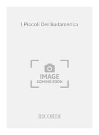 I PICCOLI DEL SUDAMERICA GUITARE