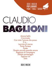 CLAUDIO BAGLIONI PIANO, VOIX, GUITARE
