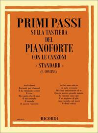 PRIMI PASSI: STANDARD PIANO