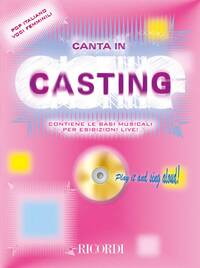 CANTA IN CASTING  +CD