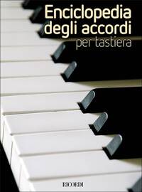 ENCICLOPEDIA DEGLI ACCORDI PER TASTIERA