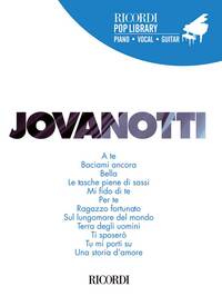 JOVANOTTI PIANO, VOIX, GUITARE