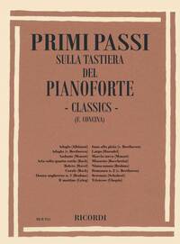 PRIMI PASSI SULLA TASTIERA DEL PIANOFORTE: PIANO