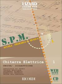 CHITARRA ELETTRICA - VOL. 1 GUITARE +CD