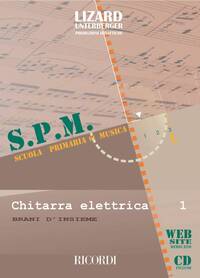 CHITARRA ELETTRICA - VOL. 1 GUITARE +CD