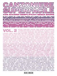 CANZONIERE SUPERFACILE VOL. 2