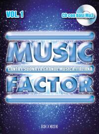 MUSIC FACTOR  +CD