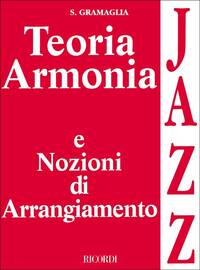 TEORIA, ARMONIA E NOZIONI JAZZ LIVRE SUR LA MUSIQUE