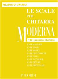 LE SCALE PER CHITARRA MODERNA GUITARE