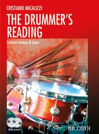 THE DRUMMER'S READING BATTERIE+CD