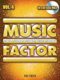 MUSIC FACTOR  +CD