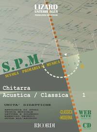 CHITARRA ACUSTICA E CLASSICA - VOL. 1 GUITARE +CD