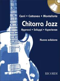 CHITARRA JAZZ GUITARE +CD