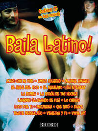 BAILA LATINO  +CD