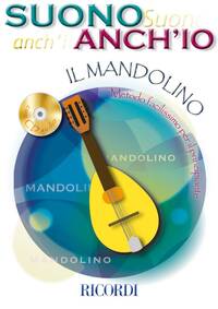 SUONO ANCH'IO: IL MANDOLINO +CD