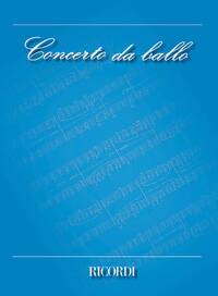CONCERTO DA BALLO