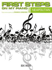FIRST STEPS ON MY PIANO - NEAPOLITAN PIANO