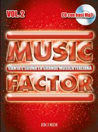 MUSIC FACTOR  +CD