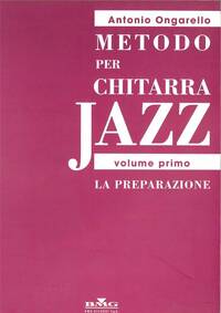 METODO PER CHITARRA JAZZ GUITARE