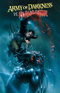 ARMY OF DARKNESS VS REANIMATOR