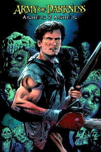 Army of darkness - ashes 2 ashes