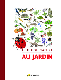 Guide nature - Au jardin