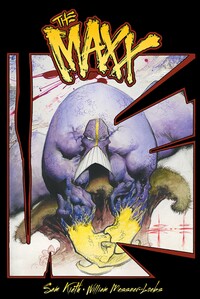 THE MAXX - TOME 1