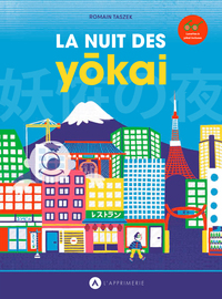 LA NUIT DES YOKAI