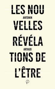 LES NOUVELLES REVELATIONS DE L'ETRE