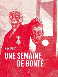 UNE SEMAINE DE BONTE OU LES SEPT ELEMENTS CAPITAUX - ROMAN