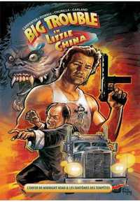 BIG TROUBLE IN LITTLE CHINA T01 (HC-NED 2018)