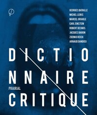DICTIONNAIRE CRITIQUE