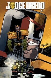 JUDGE DREDD - TOME 3