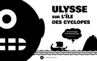 ULYSSE SUR L'ILE DES CYCLOPES - ILLUSTRATIONS, NOIR ET BLANC