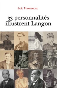 33 PERSONNALITÉS ILLUSTRENT LANGON