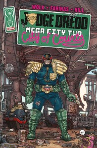 JUDGE DREDD : MEGA CITY TWO