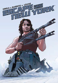 Escape from New-York T02 (NED 2020)