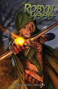 GRIMM FAIRY TALES : ROBYN HOOD T01 - ORIGIN