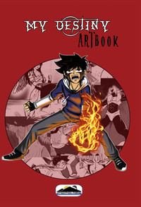 ARTBOOK MY DESTINY