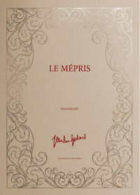 Le mépris (MANUSCRIT)