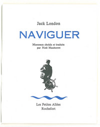 Naviguer : morceaux choisis et traduits par Noël Mauberret