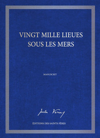 Vingt mille lieues sous les mers (MANUSCRIT 20000 lieues sous les mers)
