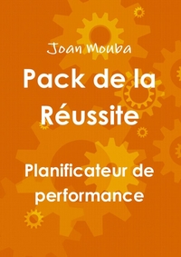 PACK DE LA REUSSITE - PLANIFICATEUR DE PERFORMANCE