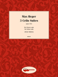 3 Cello Suites