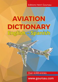Diccionario de Aviación inglés/español