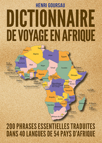 Dictionnaire de voyage en Afrique